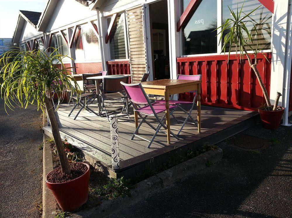 Rinascitel Larmor Plage Bagian luar foto